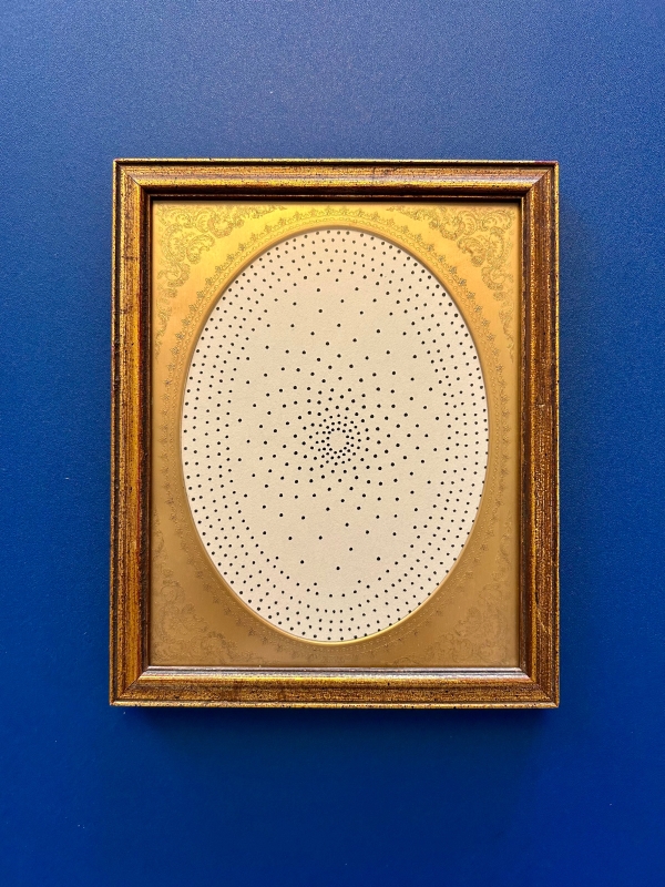 Origin Story by artist Troy Allen